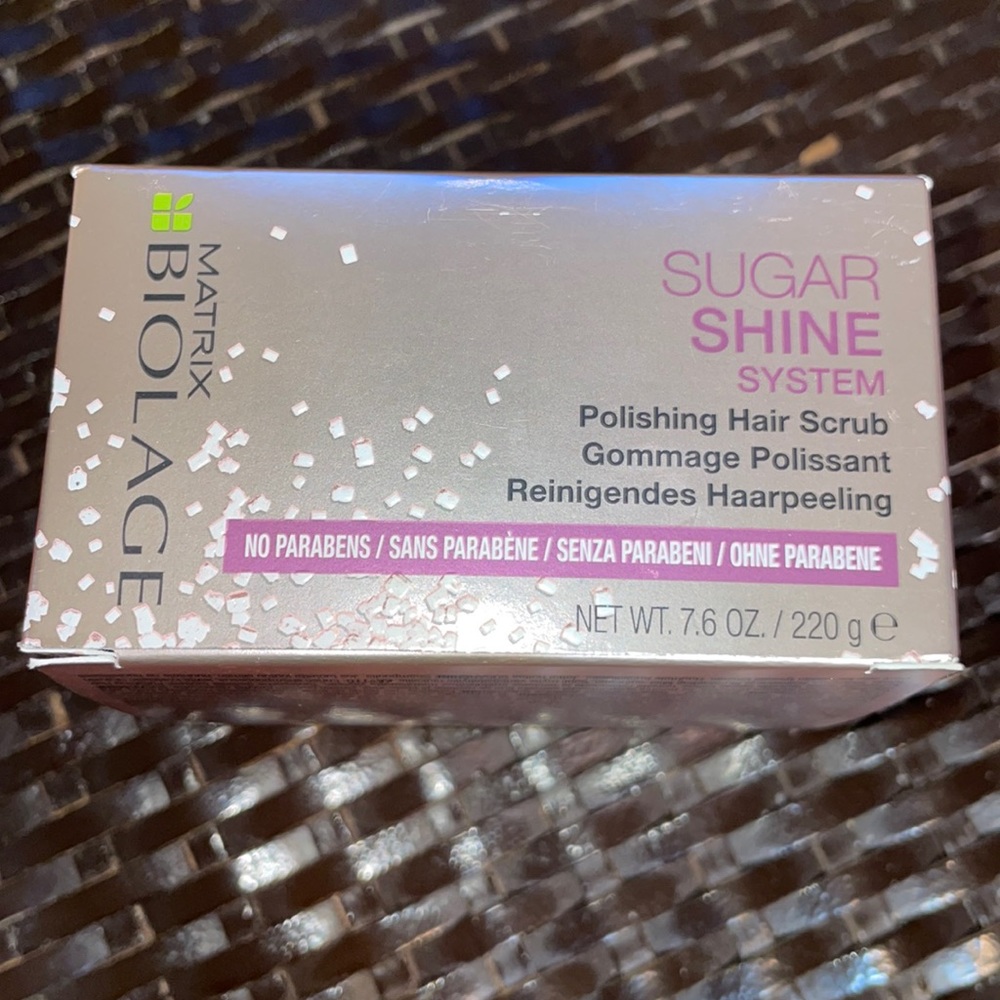 Matrix Biolage Sugar Shine System